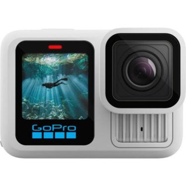 Imagem de Câmera gopro hero 13 black polar white chdhx-132
