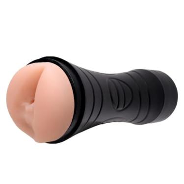 Imagem de MASTURBADOR FORMATO LANTENA ANUS VIBRAÇÃO CANAL REALISTA MACIO