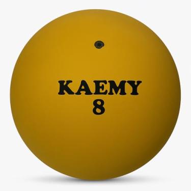 Imagem de Bola De Iniciação Esportiva Infantil Número 8 Jogo Queimada Futebol Handebol Conforto Maciez e Segurança