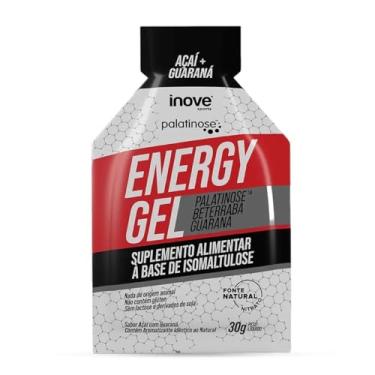 Imagem de Energy Gel Palatinose Sachê (30g), Açaí + Guaraná