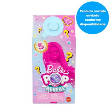 Imagem de Boneca - Chelsea Shakes Surpresa MATTEL