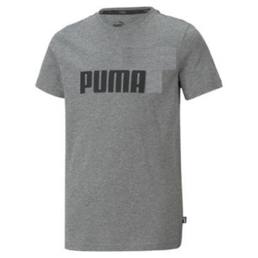 Imagem de CAMISETA MASCULINA PUMA ESSENTIAL TEE-Masculino