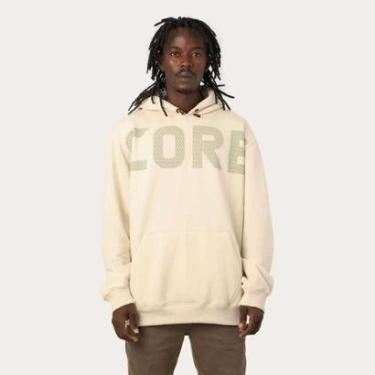 Imagem de Moletom Canguru Fechado MCD Core Preto G-Masculino