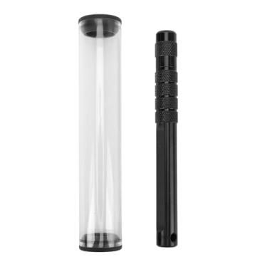 Imagem de Ferramenta de limpeza do clube de golfe Ferramenta de limpeza do clube de golfe Professor Sharpner Groove para clubes Irons de cunha para limpeza de afiamento de ranhura (Preto)