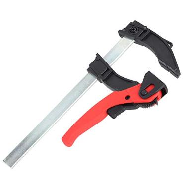 Imagem de Ymiko Grampos para Trabalhos de Madeira, Grampos de Madeira para a Madeira de Uma Mão de Uma Mão, Grampos de Aperto Rápido de Gramps de Gramão de Gramão de Ferramentas de Madeira para Artesanato