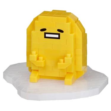 Imagem de nanoblock - Sanrio - Gudetama Character Collection Kit de montagem da série