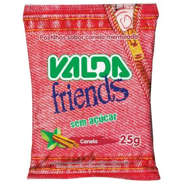 Imagem de Valda Friends Canela 25g