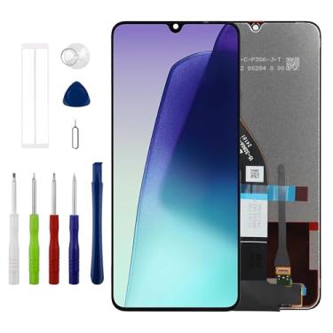 Imagem de Tela LCD compatível com Redmi 14C/14R/ A3 Pro/A4 5G/ MI Poco C75 17.5 cm Display LCD Touchscreen Digitalizador Assembléia com kit de ferramentas de reparo
