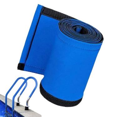 Imagem de Rrlihjgu Capa Para Corrimão De Piscina - Manga de Segurança para Corrimão com Pegada,Capa Antiderrapante De Substituição Para Barra De Segurança De Spa Para Centro De Fitness Parque Quintal