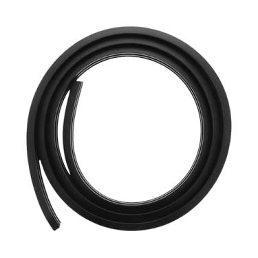 Imagem de DD62-00097B Vedação da porta da máquina de lavar louça, vedação da porta da banheira frontal da máquina de lavar louça, compatível com máquinas de lavar louça Samsung, substitui 4001034 PS10058976