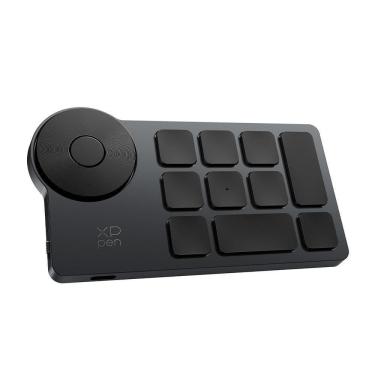 Imagem de Teclado De Atalho Xp-Pen 11 Teclas Usb-C/Bt 5.0 - Ack05