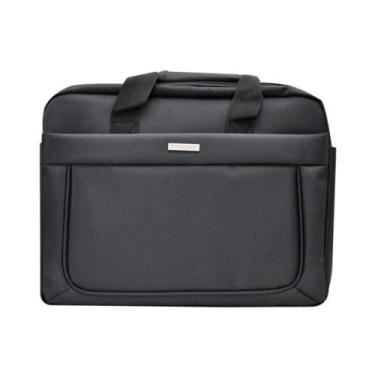 Imagem de Pasta Executiva Bolsa P/ Notebook Swissland Preta 16 Pol