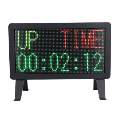 Imagem de Generic Placar Eletrônico, Instalação de Parede de Balcão de Pontuação Digital para Jogos de Futebol de Basquete de Badminton