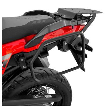 Imagem de Afastador Alforge Tubo Suzuki Vstrom1050 Vstrom Xt 2022 Scam