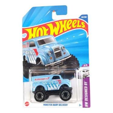 Imagem de Hot Wheels Monster Dairy Delivery Hyx93 2025l