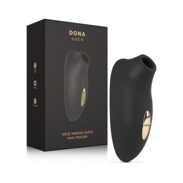 Imagem de Estimulador Recarregável Dona Suck - A SÓS