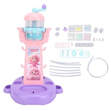 Imagem de SPYMINNPOO Pulseira Fazendo Kit para Crianças Meninas, Jóias DIY Conjunto de Artesanato Com Máquina de Máquina de Mercena 300+ Contas e Charms
