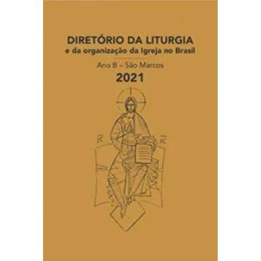 Imagem de Diretório Da Liturgia - Ano B - São Marcos 2021
