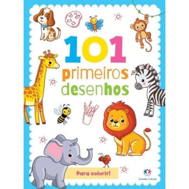 Imagem de 101 primeiros desenhos