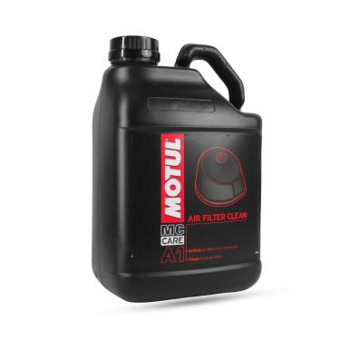 Imagem de Limpa Filtro Espuma Motul Mc Care A1 Air Filter Clean 5l