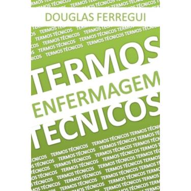 Imagem de Clube de Autores, Livro Termos Técnicos - Enfermagem