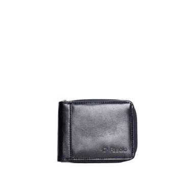 Imagem de Carteira Masculina Fasolo Couro H015035751 Preto, Preto, Único
