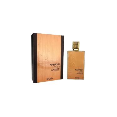 Imagem de Manasik Oud Amber Gold Eau De Parfum  100Ml