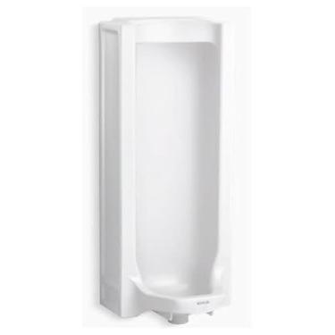 Imagem de KOHLER 25039-R-0, BRANHAM™ Suporte traseiro, suporte para mictório - branco