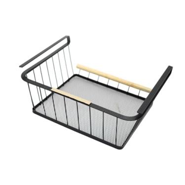 Imagem de WeiLaiKeQi Prateleira para armários, cesto organizador para pendurar, para cozinha