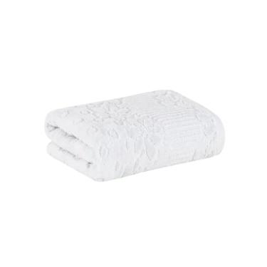 Imagem de Buddemeyer, Toalha De Mão Lavabo Buddemeyer Lollipop 100% Algodão Aveludada Cor:Cinza 3198