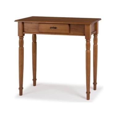 Imagem de Aparador para Sala em Madeira Maciça com Pés Torneados 1 Gavetas 634 L