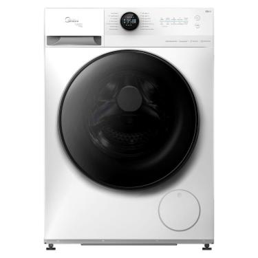 Imagem de Lavadora Midea Healthguard MF200 11kg Smart Wi Fi E Comando De Voz Branca 220V