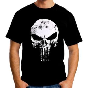 Imagem de Camiseta filme O Justiceiro - 2004 - Somar, XG