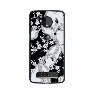 Imagem de Capa Adesivo Skin356 Verso Para Motorola Moto Z3 Play - KawaSkin
