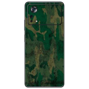Imagem de Capa Adesivo Skin161 Verso Para Poco X4 Pro 5G (2022) - KawaSkin