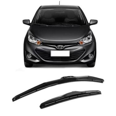 Imagem de Palheta Parabrisa Silicone Hb20 / Outlander / Vitara / Premio 2012 até