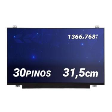 Imagem de Tela para Notebook compatível com Dell ETPC082 14" Fosca - bringIT