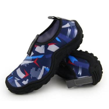 Imagem de Sapatilha Nautica Hibrida Secagem Rapida Esportes ar Livre e Atividade