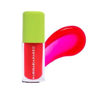 Imagem de Gloss Labial Mari Maria Makeup Lip Juice 5ml, MELANCIA