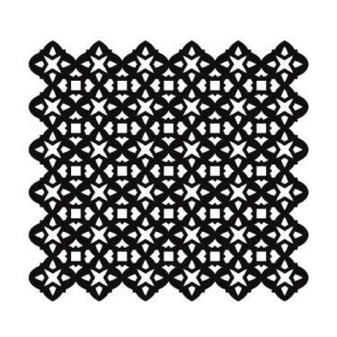 Imagem de CRAFTERS WORKSHOP Modelos 30 cm por 30 cm, Marakesh