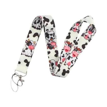 Imagem de Chaveiro Lanyard Fofo De Planetas Famosos P5710, Suporte Para Cartão D