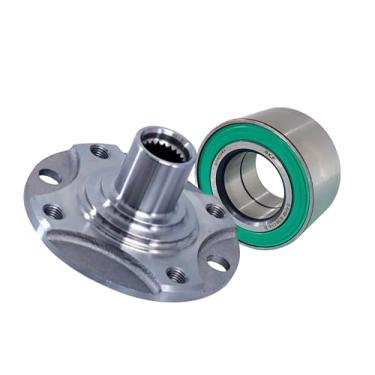 Imagem de Cubo de Roda Dianteira com Rolamento Compatível com Celta 2000 a 2015 Prisma Agile Corsa Classic – CRC04003 BAHB636114