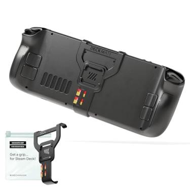 Imagem de Mechanism Console Grip for Steam Deck OLED & LCD Consoles - Deckmate Grip | Build your Bundle Accessories