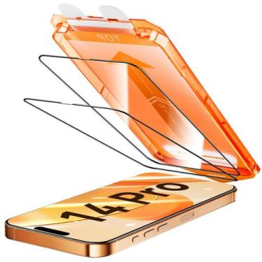 Imagem de Protetor de tela Ragdo Top 10H+ Glass para iPhone 14 Pro