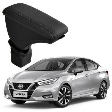 Imagem de Apoio Descanso Encosto de Braço VERSA NOVO - NISSAN, Grafite