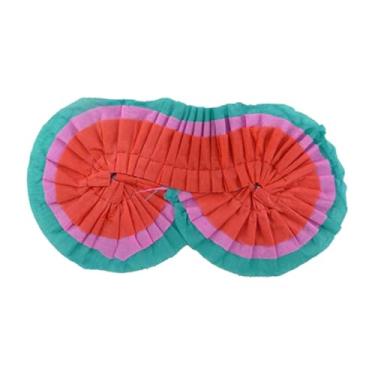 Imagem de Lilihuimaoyi Acessórios de Vestuário para Crianças com Globos Oculares de Pinhata, Máscara de Olhos Colorida, Leve E Confortável para Artigos de Festa E Festival