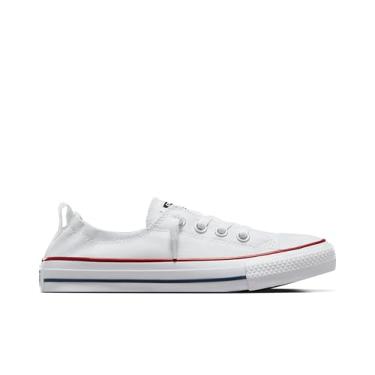 Imagem de Converse Tênis feminino Chuck Taylor All Star Shoreline cano baixo, Branco, 5