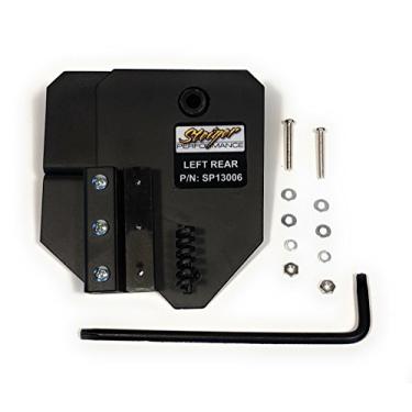 Imagem de Steiger Performance Kit de reparo do regulador de vidro elétrico para Jeep Liberty 2006-2007, traseira esquerda