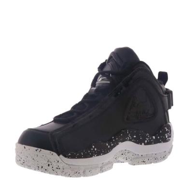 Imagem de Fila Grant Hill 2 GS Boys' Youth Basketball 4.5 M US Big Kid Black-White-Black
