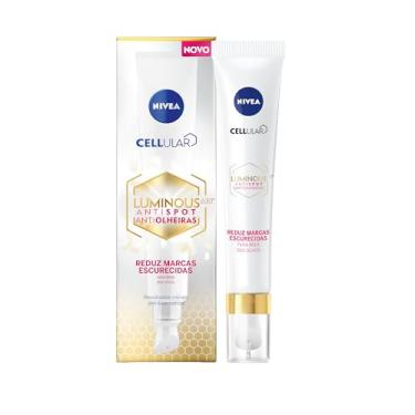 Imagem de NIVEA Uniformizador Facial Luminous 630 Antiolheiras 15ml